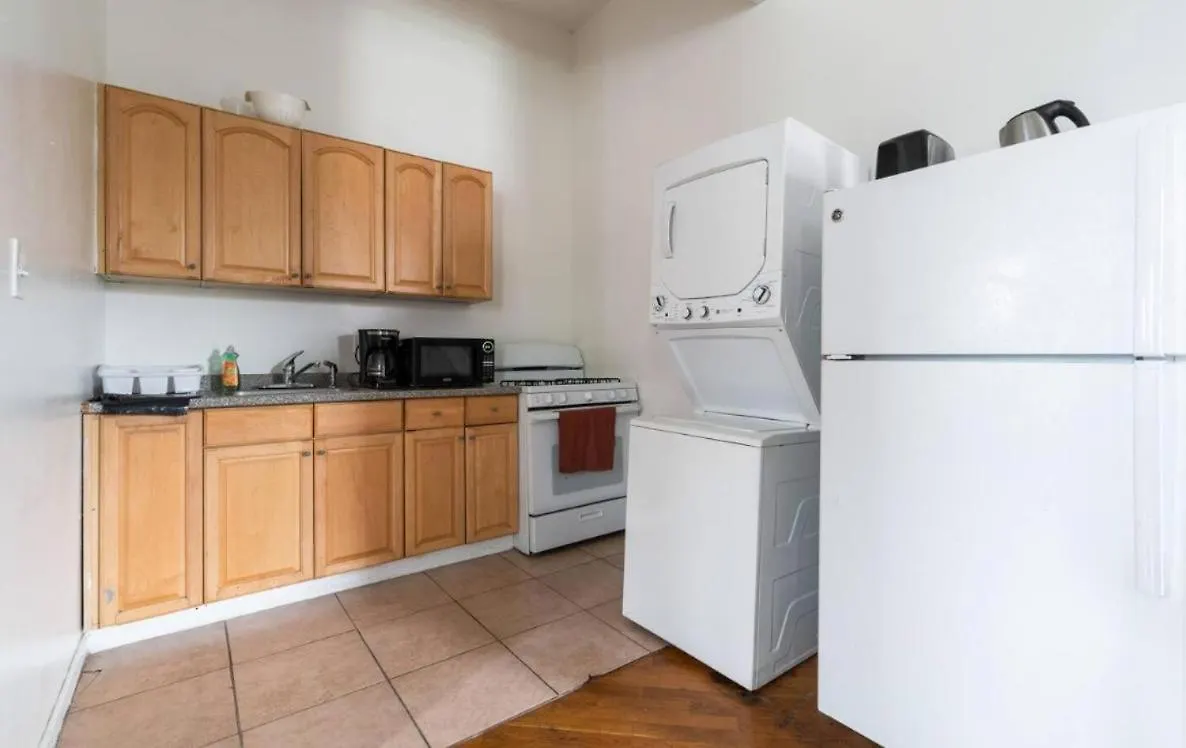 Majestic 3 Bedroom Apartment In Nyc! New York USA