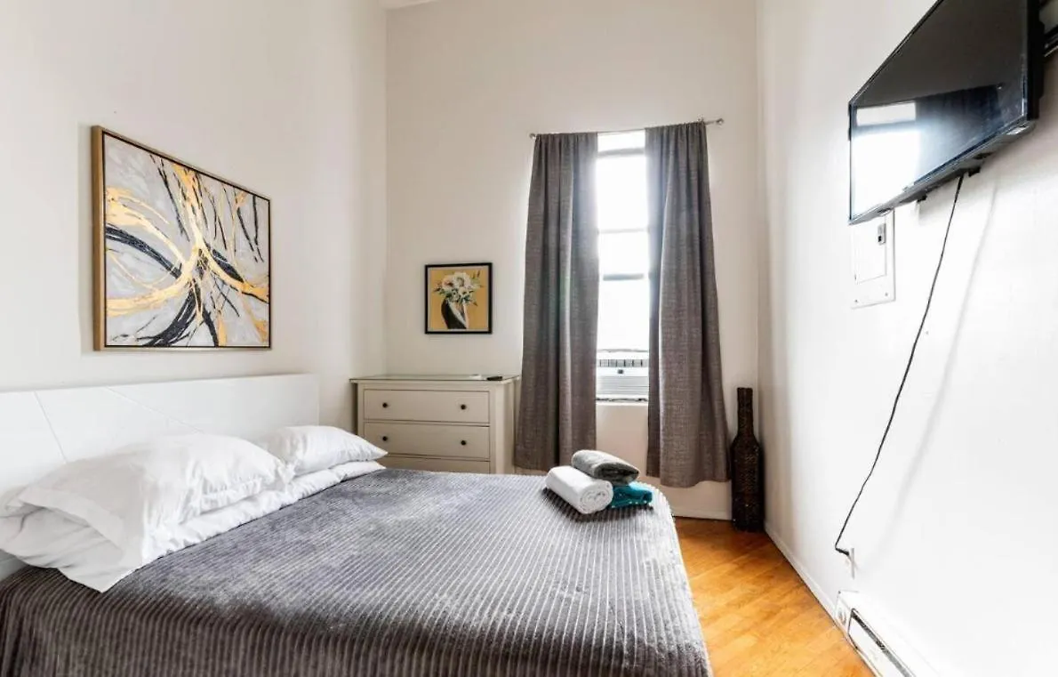 Majestic 3 Bedroom Apartment In Nyc! New York