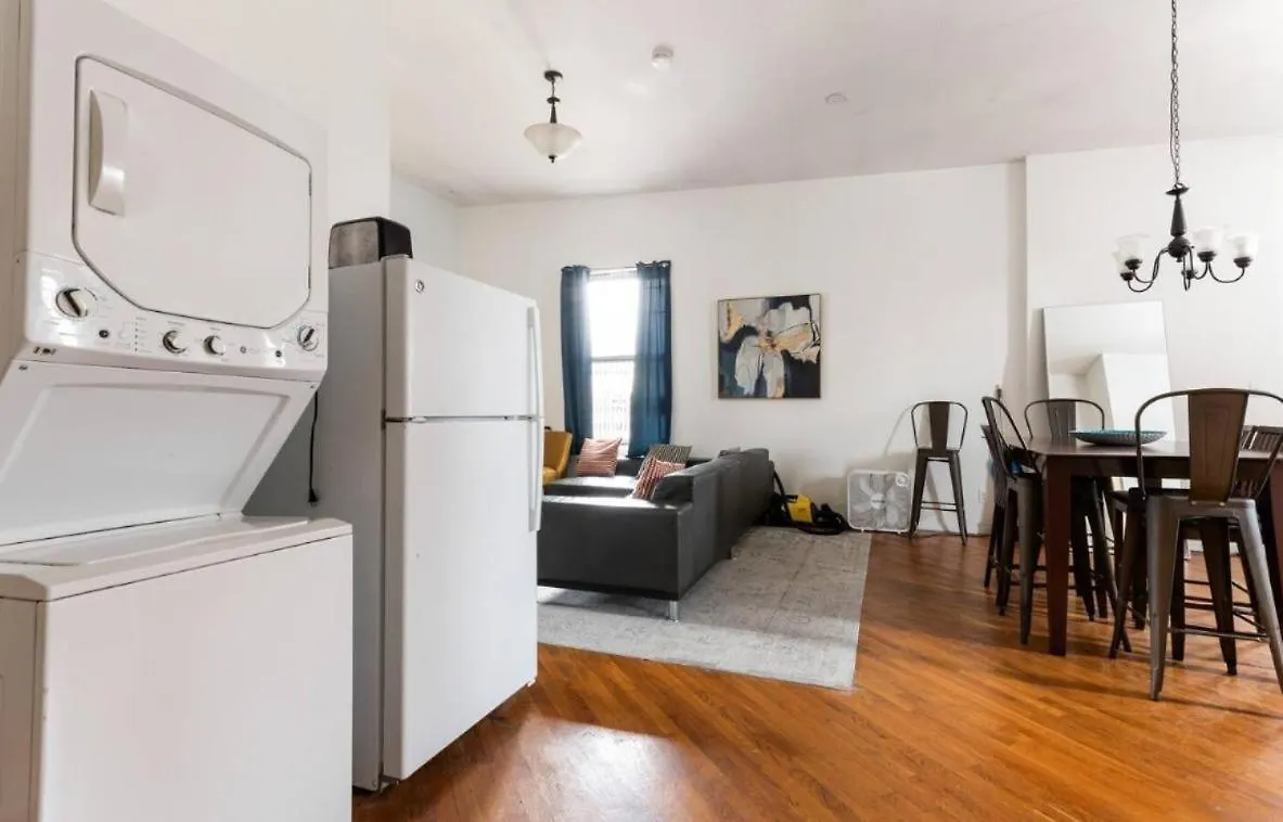 Majestic 3 Bedroom Apartment In Nyc! New York