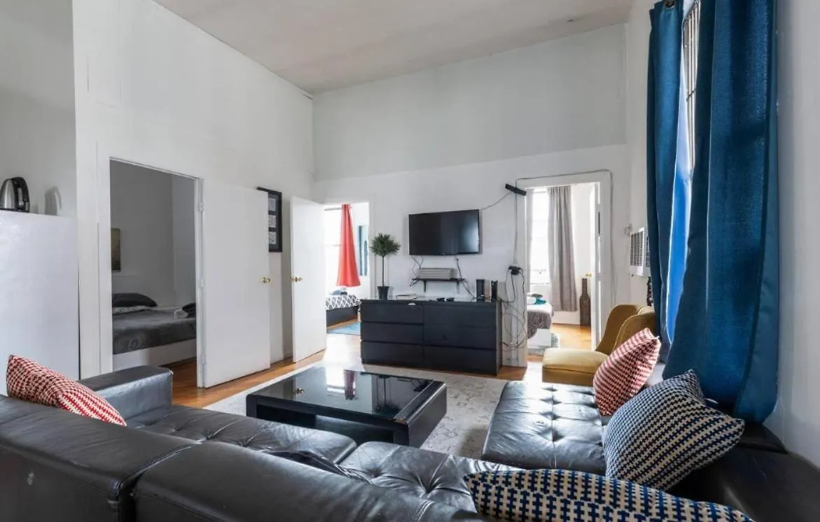 Majestic 3 Bedroom Apartment In Nyc! New York USA