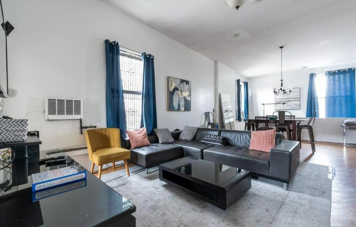 Majestic 3 Bedroom Apartment In Nyc! New York