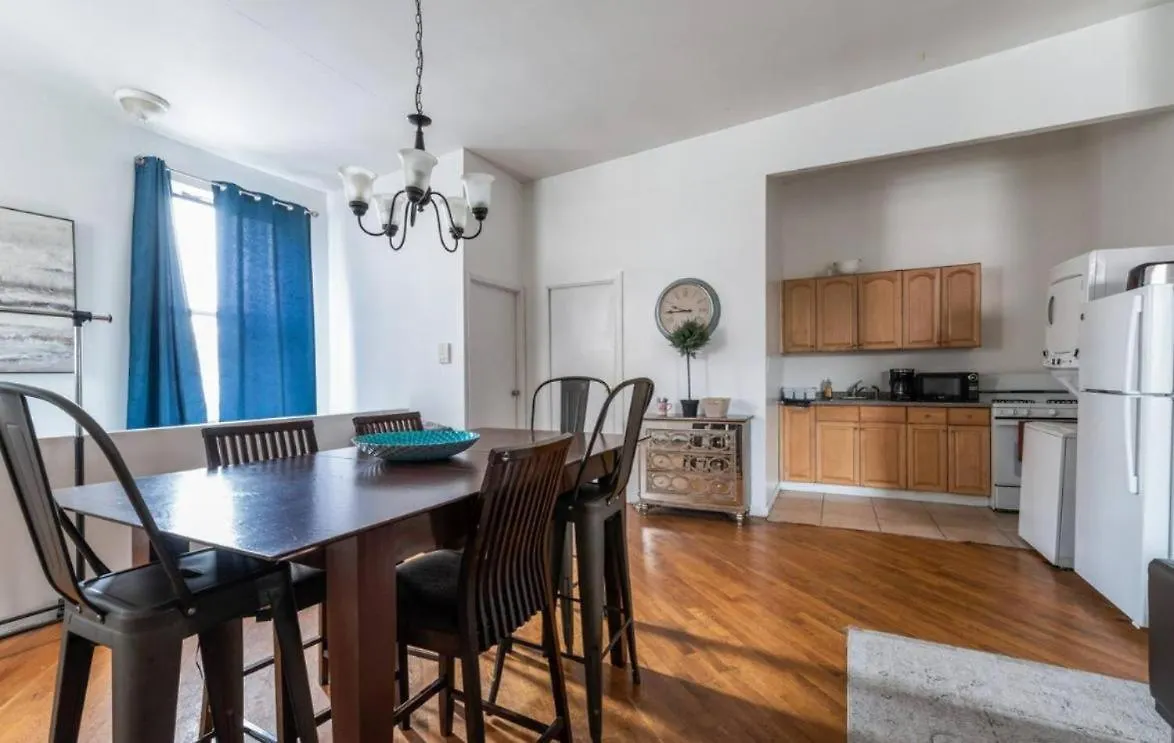 Majestic 3 Bedroom Apartment In Nyc! Nowy Jork